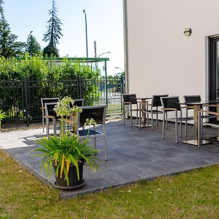 Glindower Alpen Pension Werder  Luaran gambar