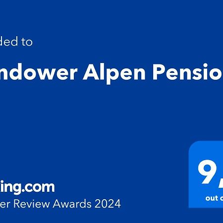 Glindower Alpen Pension Werder  Luaran gambar