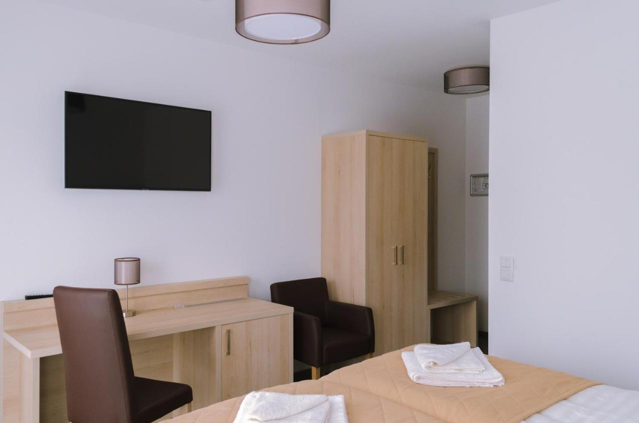 Glindower Alpen Pension Werder  Luaran gambar