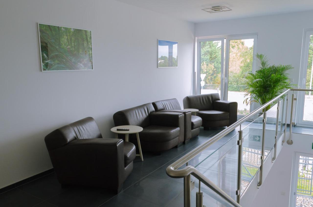 Glindower Alpen Pension Werder  Luaran gambar