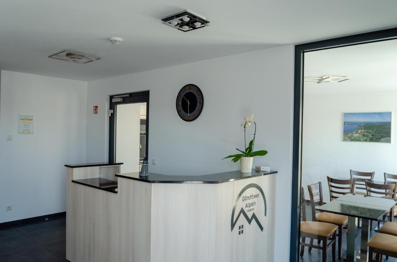 Glindower Alpen Pension Werder  Luaran gambar
