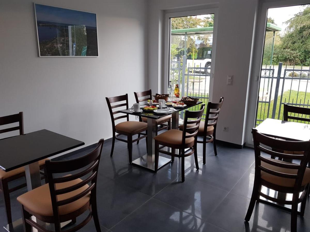 Glindower Alpen Pension Werder  Luaran gambar