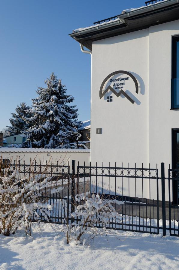 Glindower Alpen Pension Werder  Luaran gambar