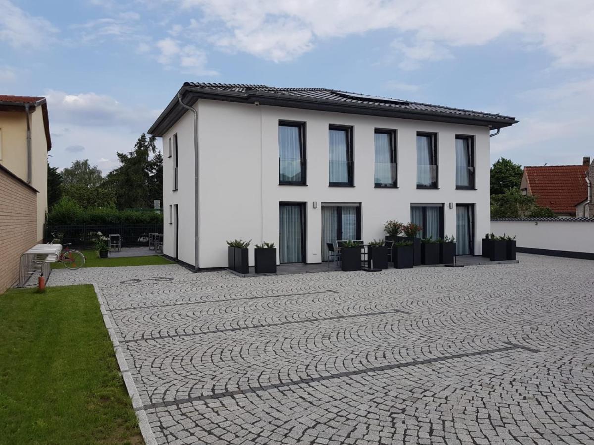Glindower Alpen Pension Werder  Luaran gambar