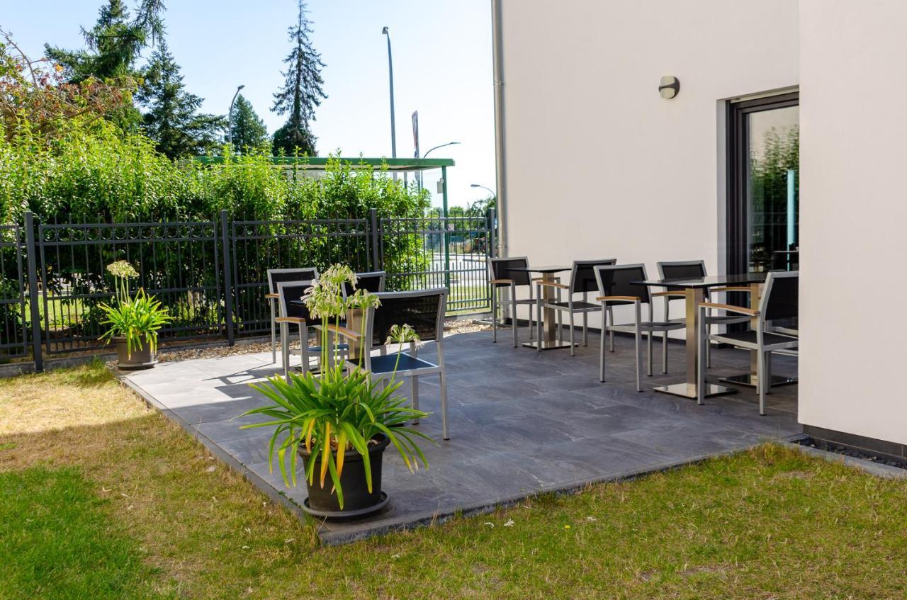 Glindower Alpen Pension Werder  Luaran gambar